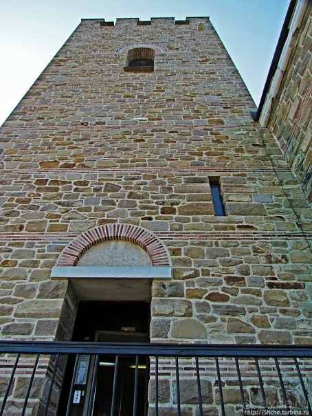 Альбом отзыва "Архитектурно-музейный заповедник „Царевец”"