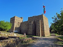 Альбом отзыва "Архитектурно-музейный заповедник „Царевец”"