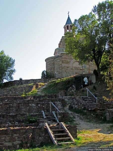 Архитектурно-музейный заповедник „Царевец”