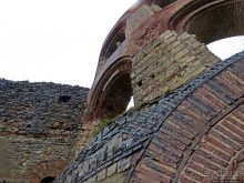 Альбом отзыва "Императорские ванны в Трире — объект ЮНЕСКО № 367-006"