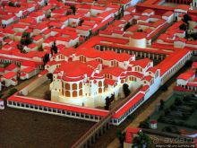 Альбом отзыва "Императорские ванны в Трире — объект ЮНЕСКО № 367-006"