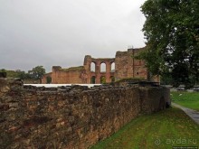 Альбом отзыва "Императорские ванны в Трире — объект ЮНЕСКО № 367-006"