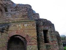 Альбом отзыва "Императорские ванны в Трире — объект ЮНЕСКО № 367-006"