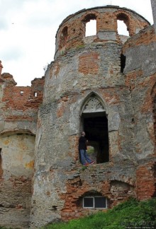 Альбом отзыва "Замок меж двух Бугов"