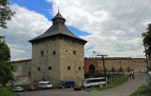 Альбом отзыва "Замок меж двух Бугов"