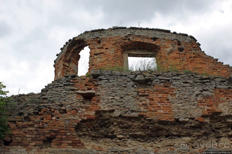 Альбом отзыва "Замок меж двух Бугов"