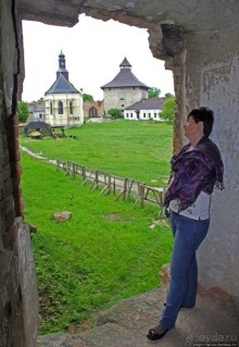 Альбом отзыва "Замок меж двух Бугов"