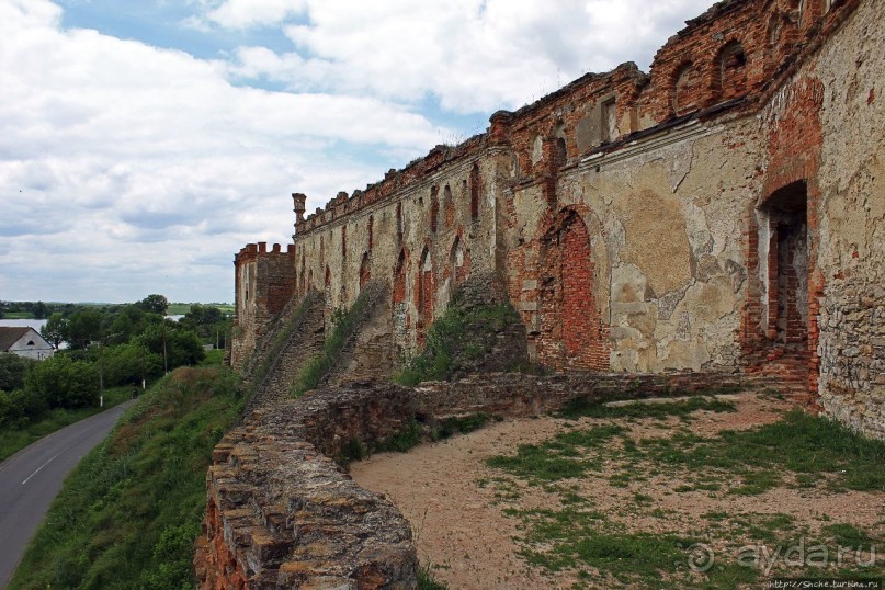 Альбом отзыва "Замок меж двух Бугов"