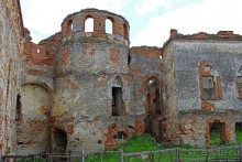 Альбом отзыва "Замок меж двух Бугов"