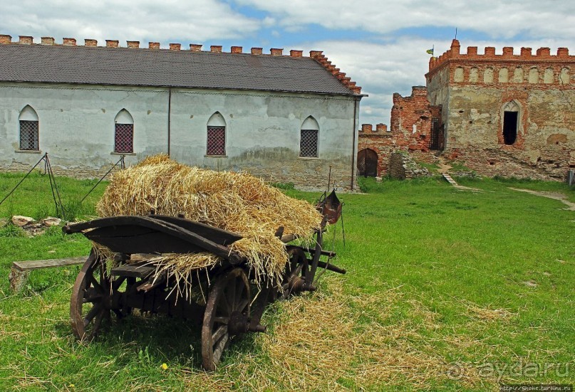 Альбом отзыва "Замок меж двух Бугов"