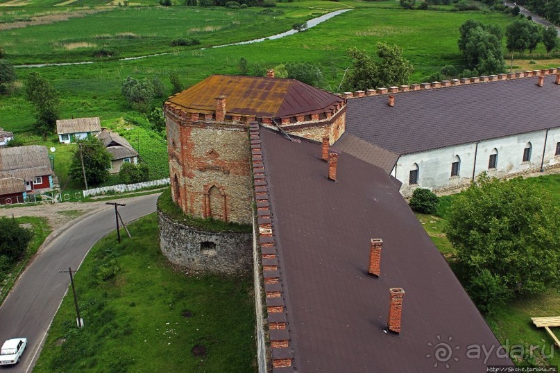 Альбом отзыва "Замок меж двух Бугов"