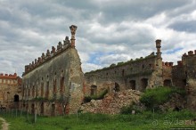 Альбом отзыва "Замок меж двух Бугов"