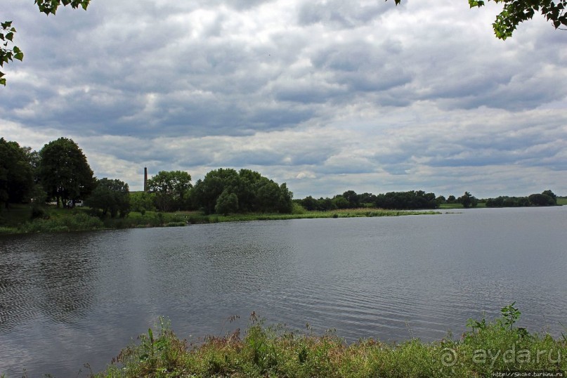 Альбом отзыва "Замок меж двух Бугов"