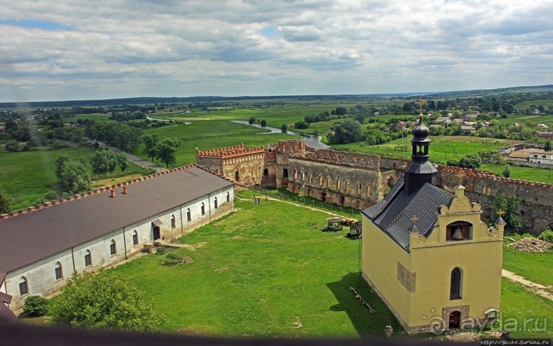 Альбом отзыва "Замок меж двух Бугов"