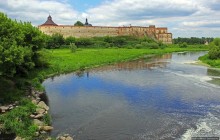 Альбом отзыва "Замок меж двух Бугов"