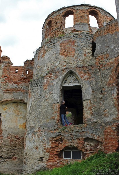 Замок меж двух Бугов