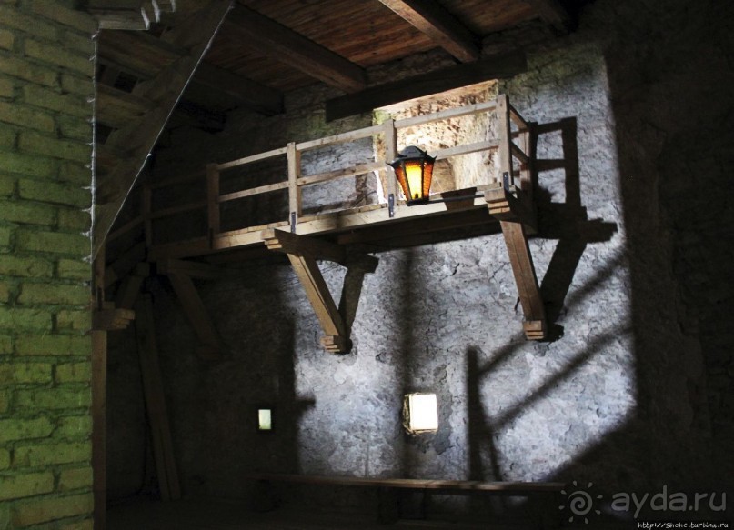 Замок меж двух Бугов