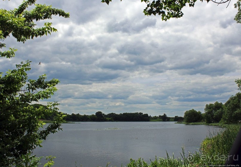 Замок меж двух Бугов