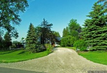 Альбом отзыва "Иллюзия: " Живописная дорога вдоль озера Гурон""