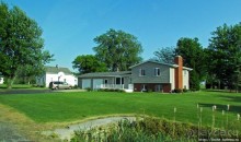 Альбом отзыва "Иллюзия: " Живописная дорога вдоль озера Гурон""