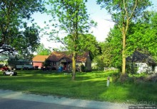 Альбом отзыва "Иллюзия: " Живописная дорога вдоль озера Гурон""