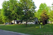 Альбом отзыва "Иллюзия: " Живописная дорога вдоль озера Гурон""