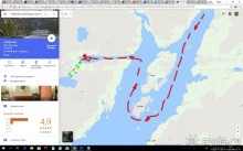 Тролльфьорд... мы подошли из-за угла