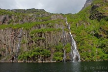 Тролльфьорд... мы подошли из-за угла