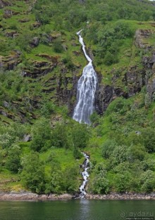 Тролльфьорд... мы подошли из-за угла