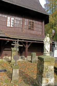 Костел св. Леонарда в Липница-Мурована (об. ЮНЕСКО 1053-005)