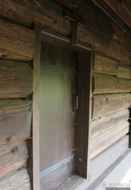 Костел св. Леонарда в Липница-Мурована (об. ЮНЕСКО 1053-005)