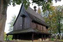 Костел св. Леонарда в Липница-Мурована (об. ЮНЕСКО 1053-005)