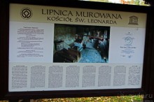 Костел св. Леонарда в Липница-Мурована (об. ЮНЕСКО 1053-005)