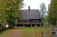 Костел св. Леонарда в Липница-Мурована (об. ЮНЕСКО 1053-005)