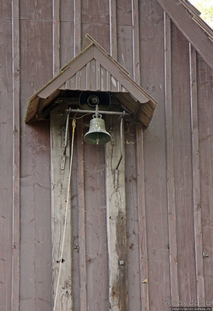 Костел св. Леонарда в Липница-Мурована (об. ЮНЕСКО 1053-005)