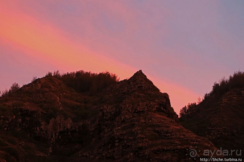 Альбом отзыва "Закат и волны — вид чудесный"