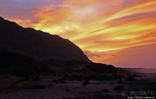 Альбом отзыва "Закат и волны — вид чудесный"