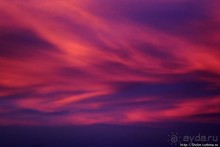 Альбом отзыва "Закат и волны — вид чудесный"