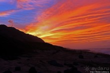 Альбом отзыва "Закат и волны — вид чудесный"