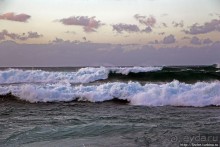 Альбом отзыва "Закат и волны — вид чудесный"