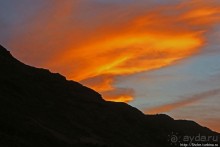 Альбом отзыва "Закат и волны — вид чудесный"