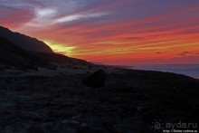 Альбом отзыва "Закат и волны — вид чудесный"