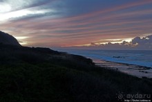 Альбом отзыва "Закат и волны — вид чудесный"