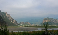 Катим по КНДР... На восток от столицы к Вонсану 