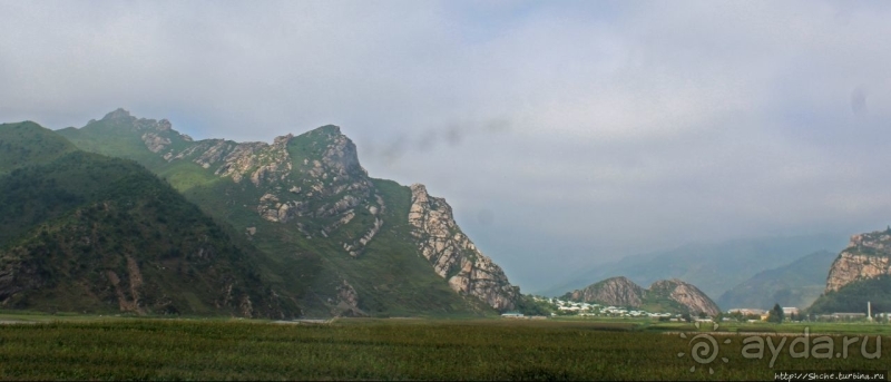 Альбом истории "Катим по КНДР... На восток от столицы к Вонсану "