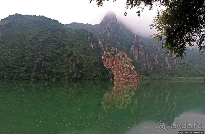 Альбом истории "Катим по КНДР... На восток от столицы к Вонсану "