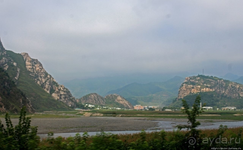 Альбом истории "Катим по КНДР... На восток от столицы к Вонсану "