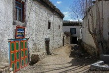 Мустанг. Обратная перемотка. Знакомство с Царангом