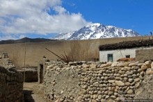 Мустанг. Обратная перемотка. Знакомство с Царангом