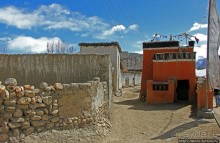 Мустанг. Обратная перемотка. Знакомство с Царангом